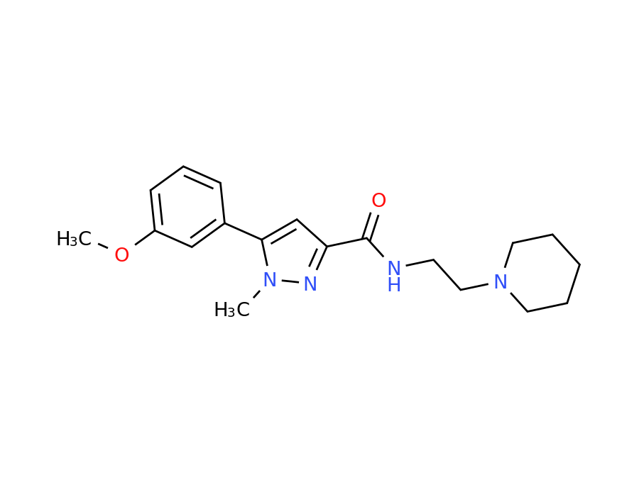 Structure Amb7537335