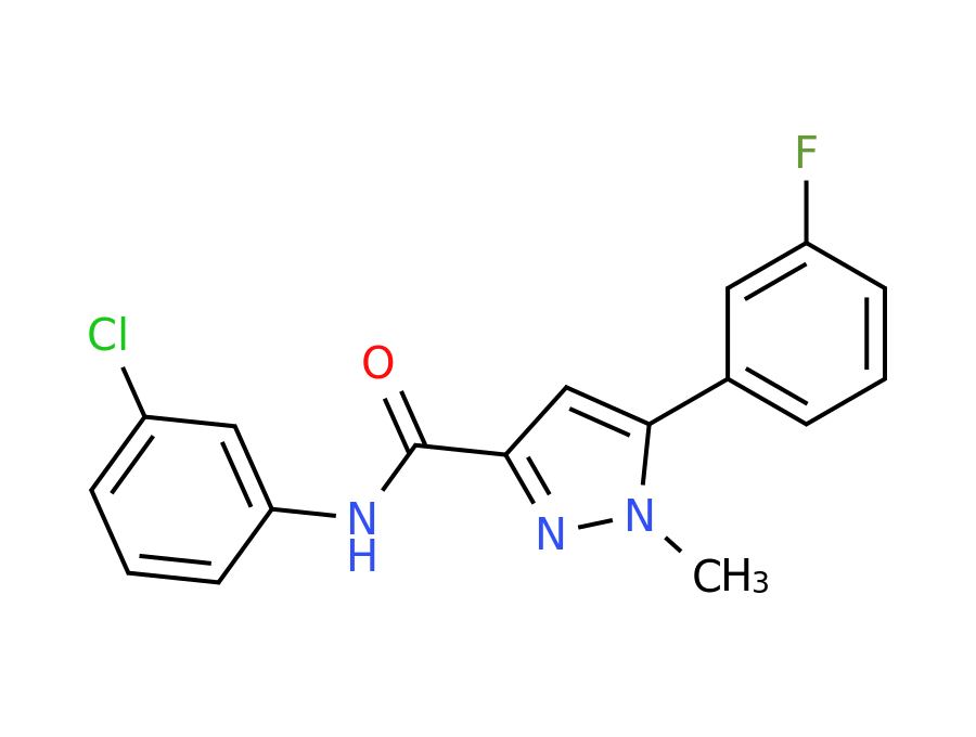 Structure Amb7537345