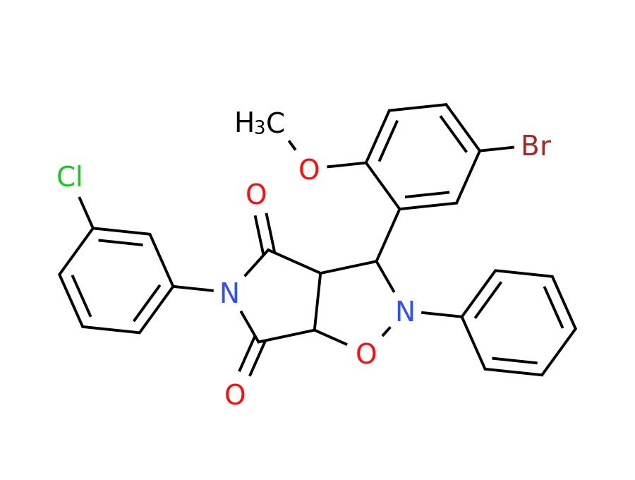 Structure Amb754034