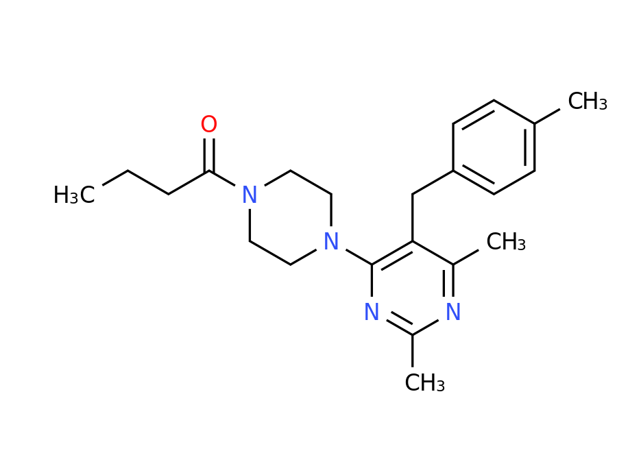 Structure Amb7540730