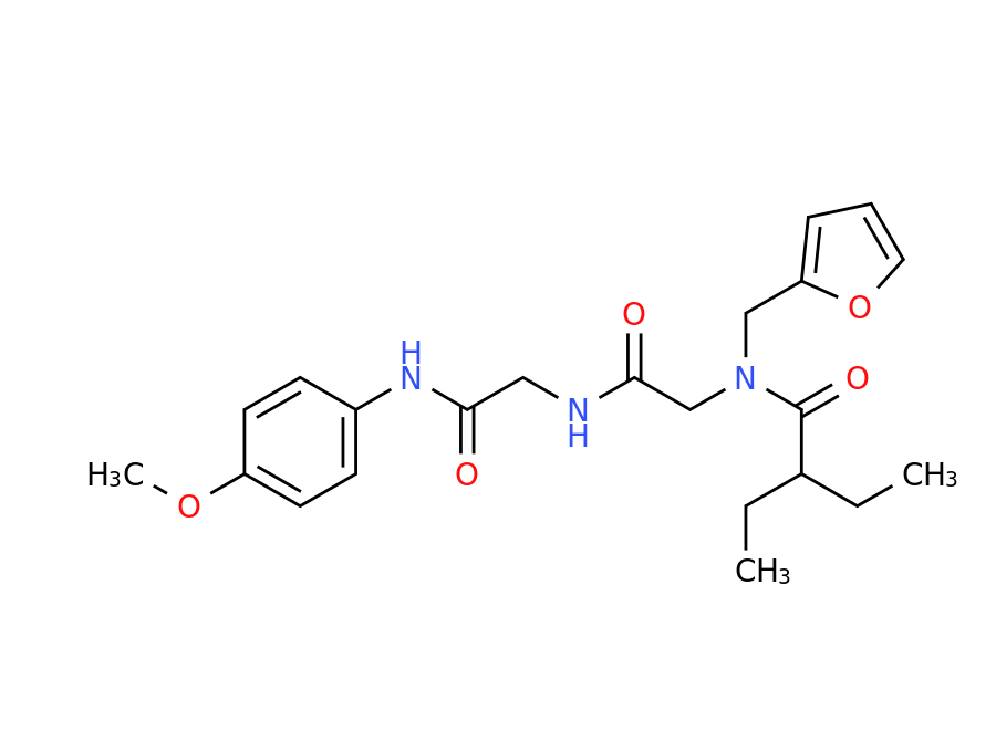 Structure Amb7541387