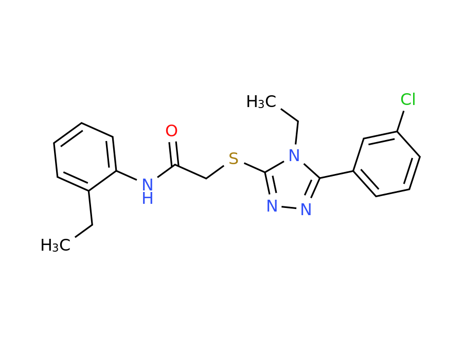 Structure Amb754204