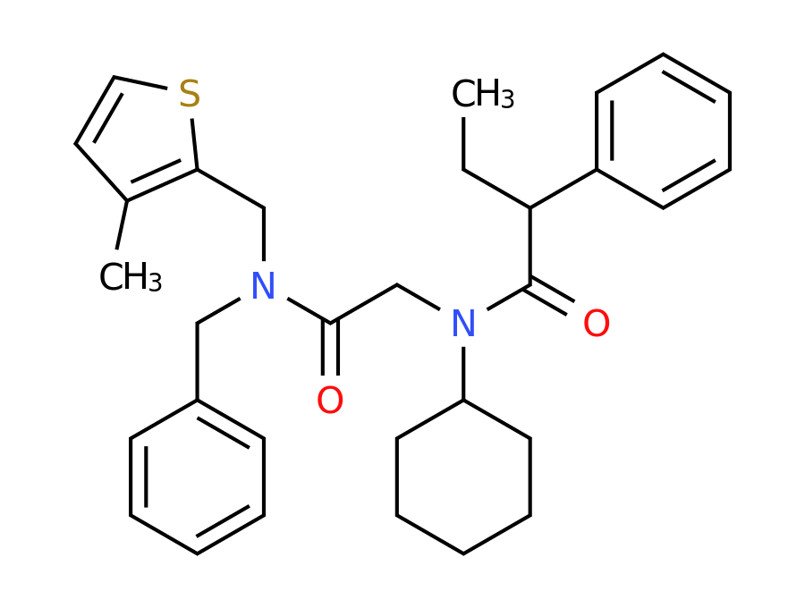 Structure Amb7542049