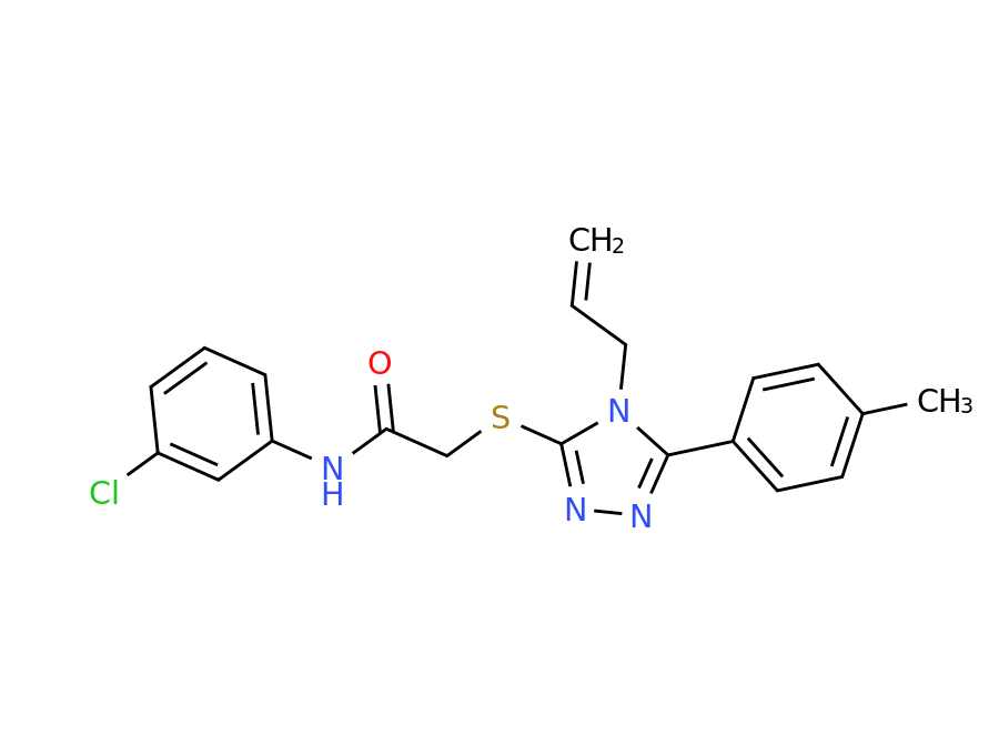 Structure Amb754213