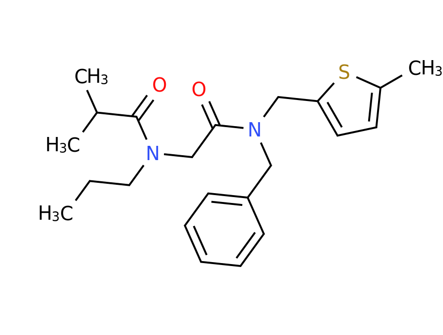 Structure Amb7543702