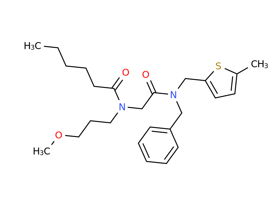 Structure Amb7543720