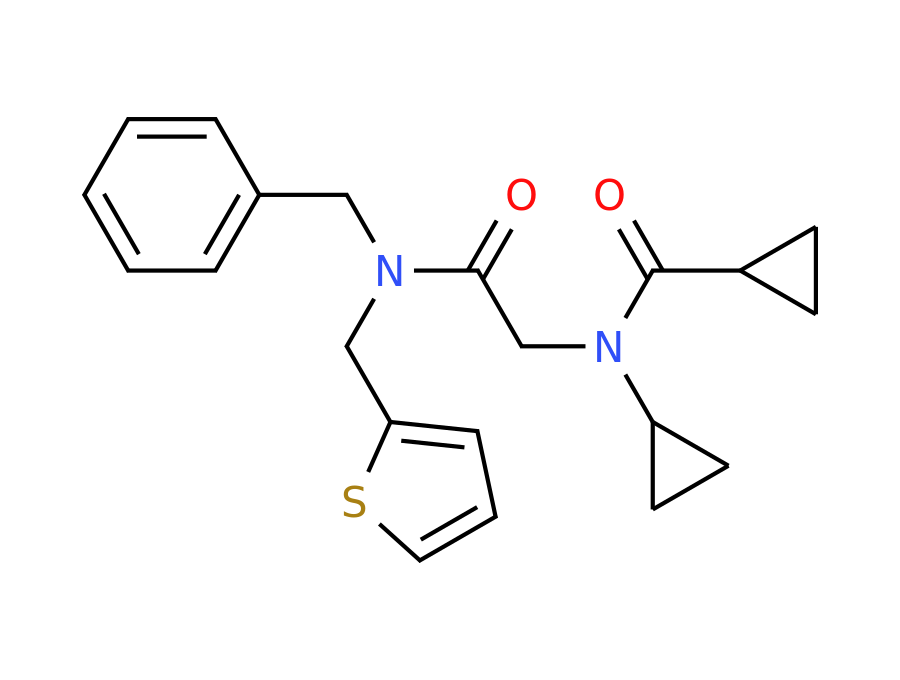 Structure Amb7544494