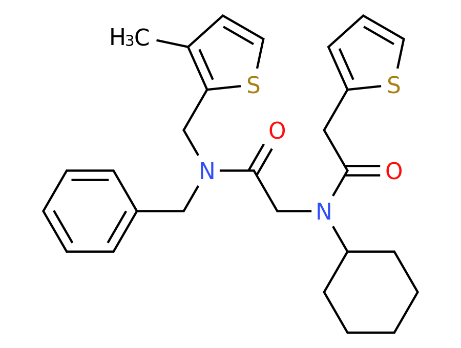 Structure Amb7544698