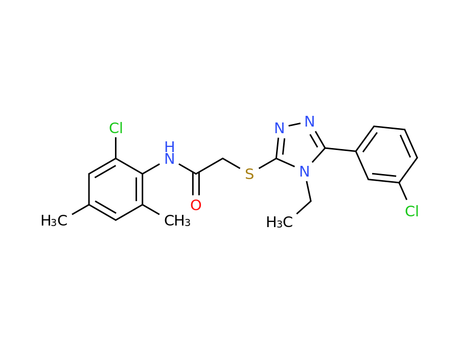 Structure Amb754486