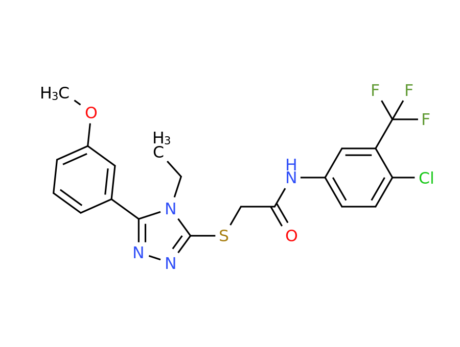 Structure Amb754511