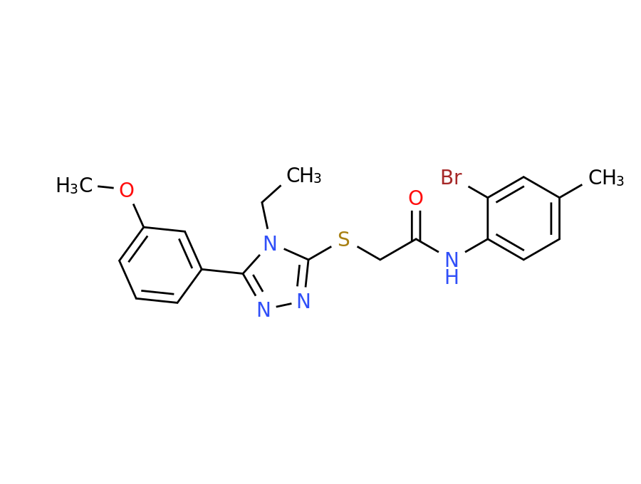 Structure Amb754530