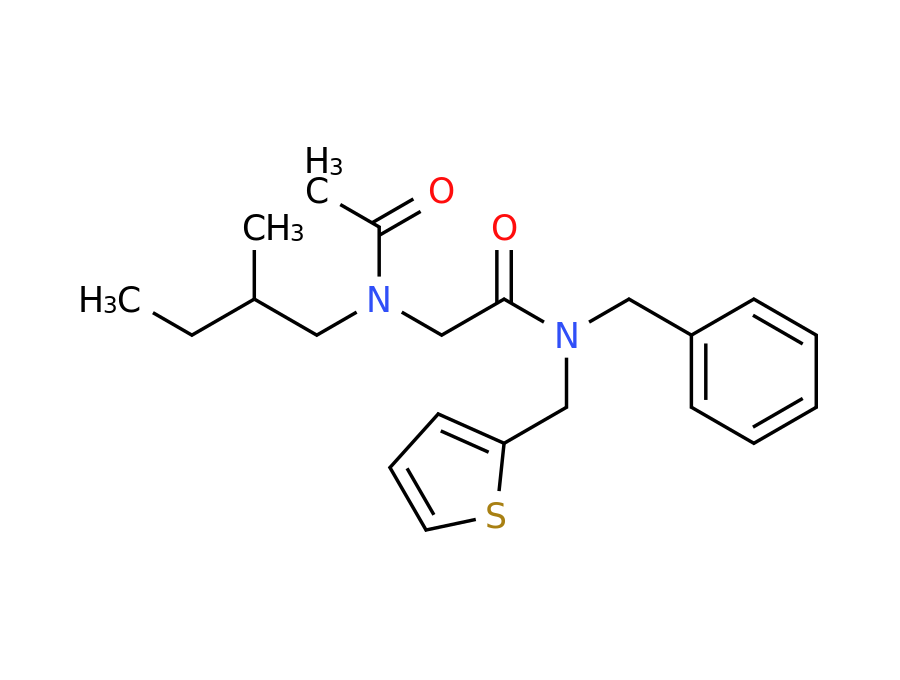 Structure Amb7547528