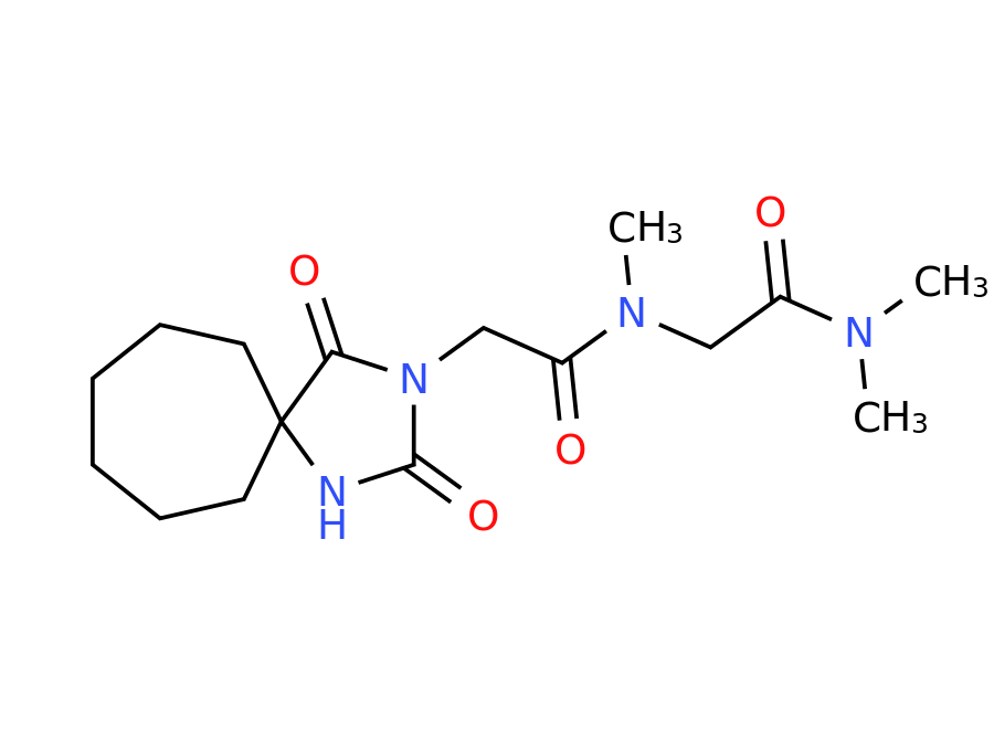 Structure Amb75489