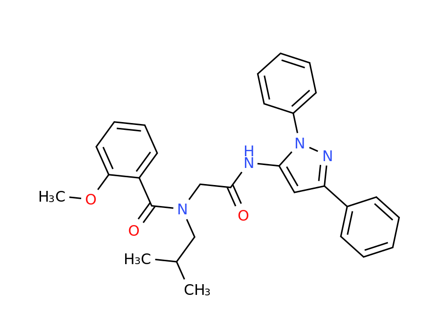 Structure Amb7549206