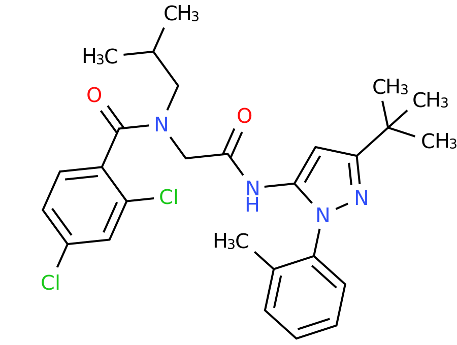 Structure Amb7549635