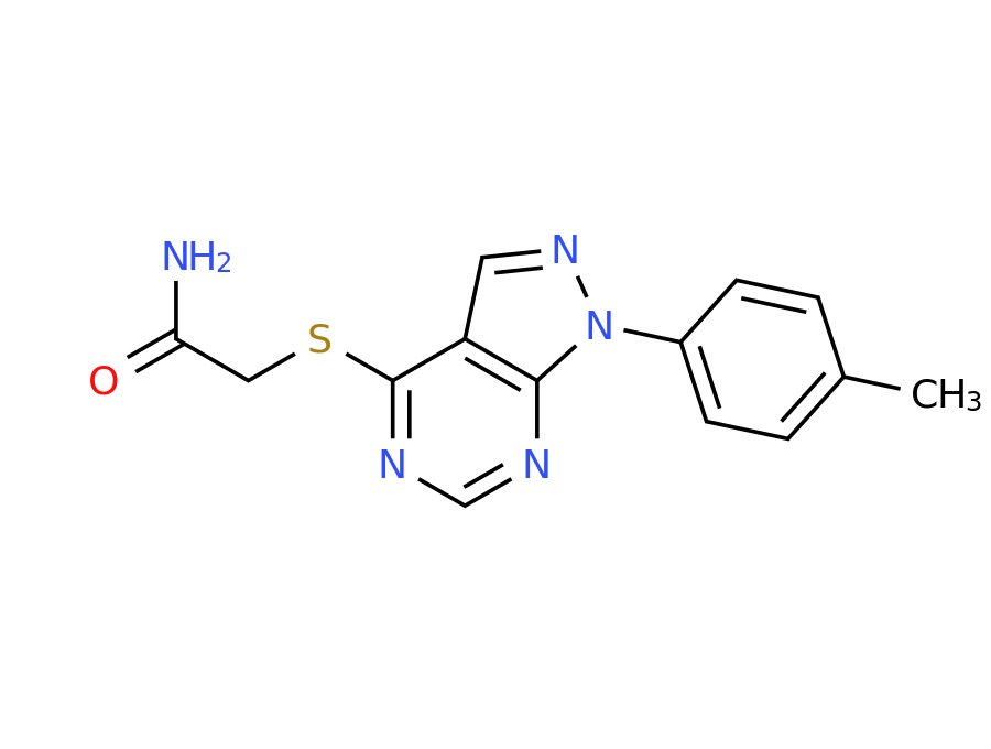 Structure Amb754990