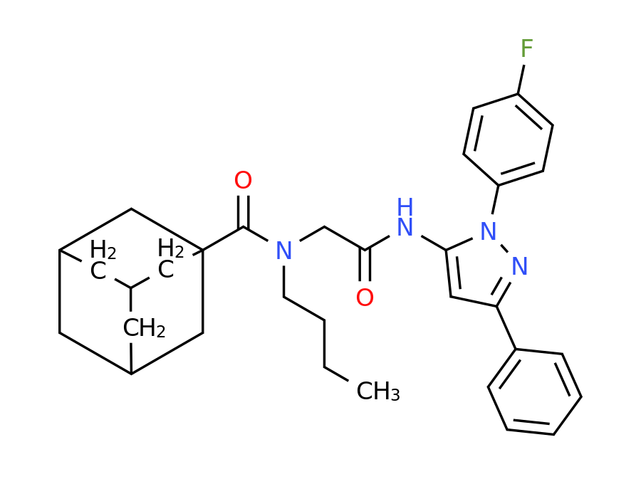 Structure Amb7549908