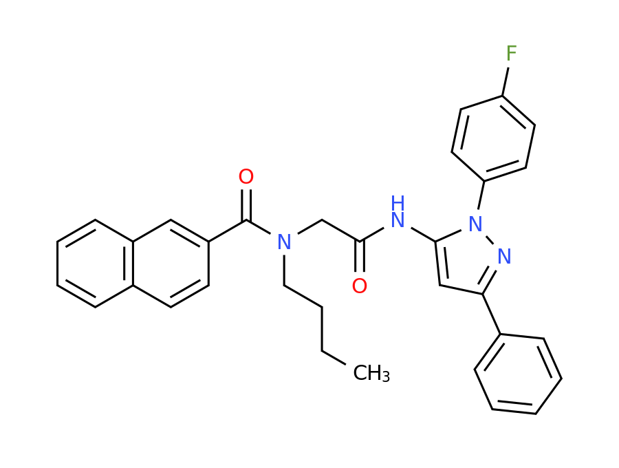 Structure Amb7550114