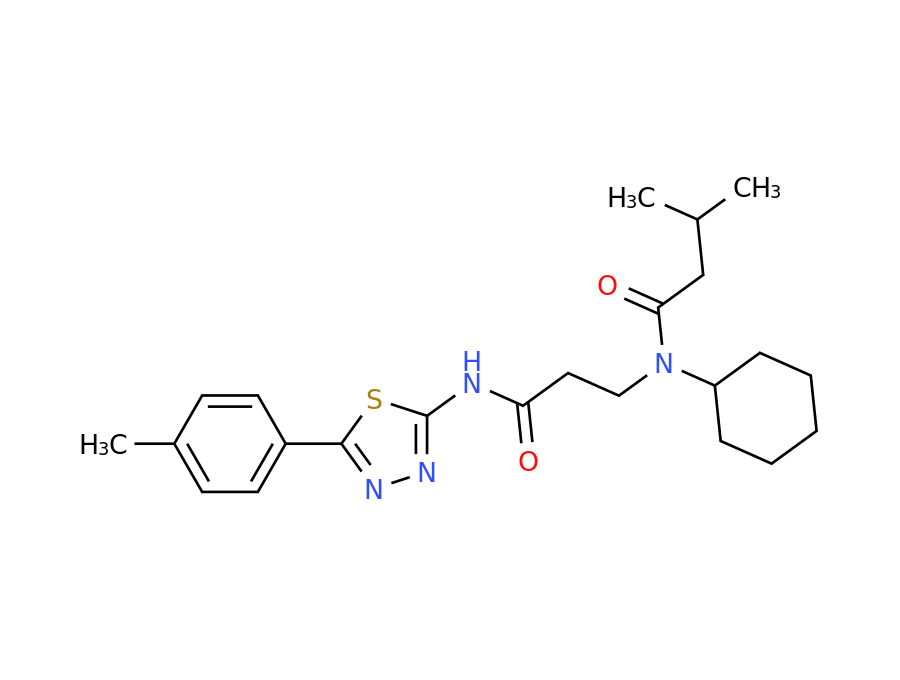 Structure Amb7550251