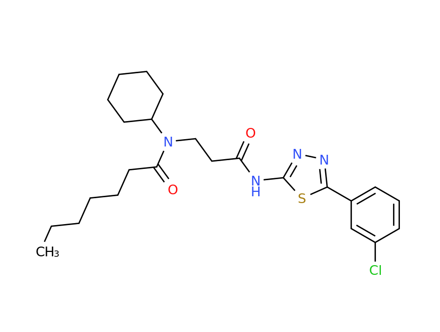 Structure Amb7550255