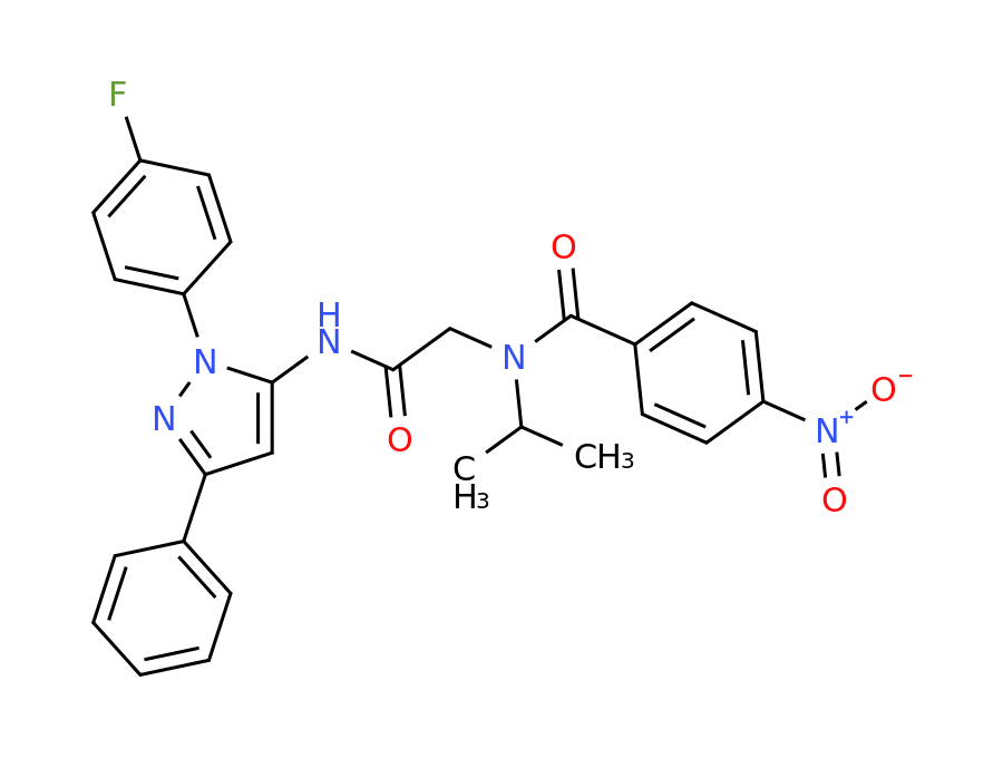 Structure Amb7550301