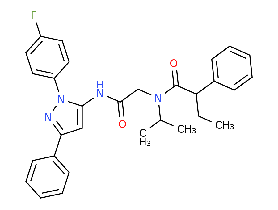 Structure Amb7550302