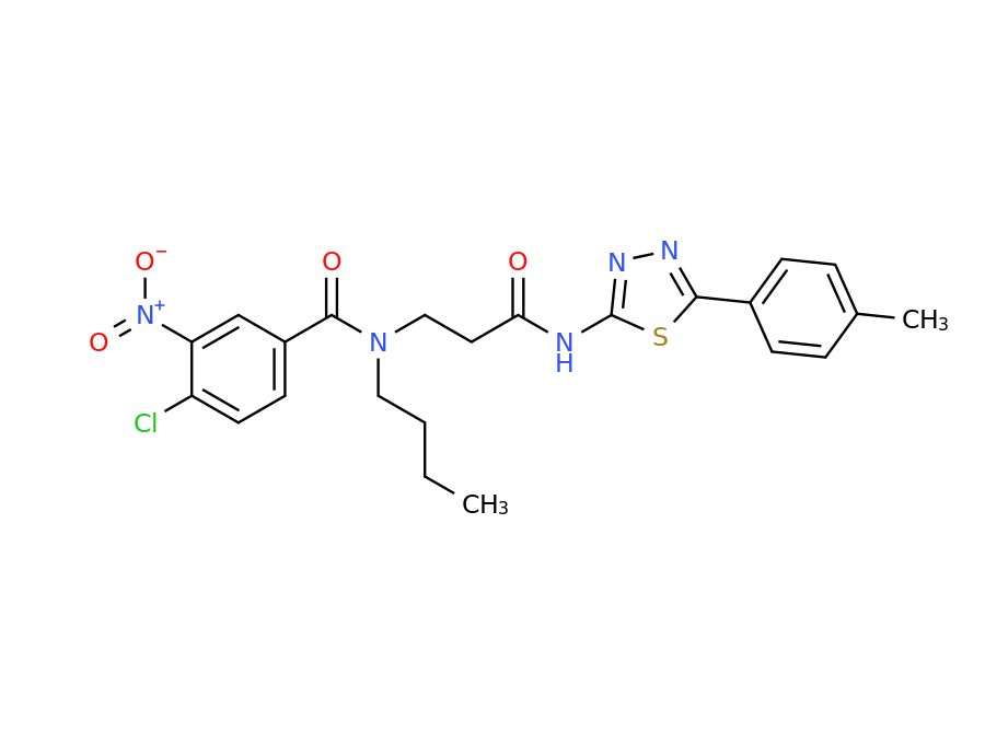 Structure Amb7550439