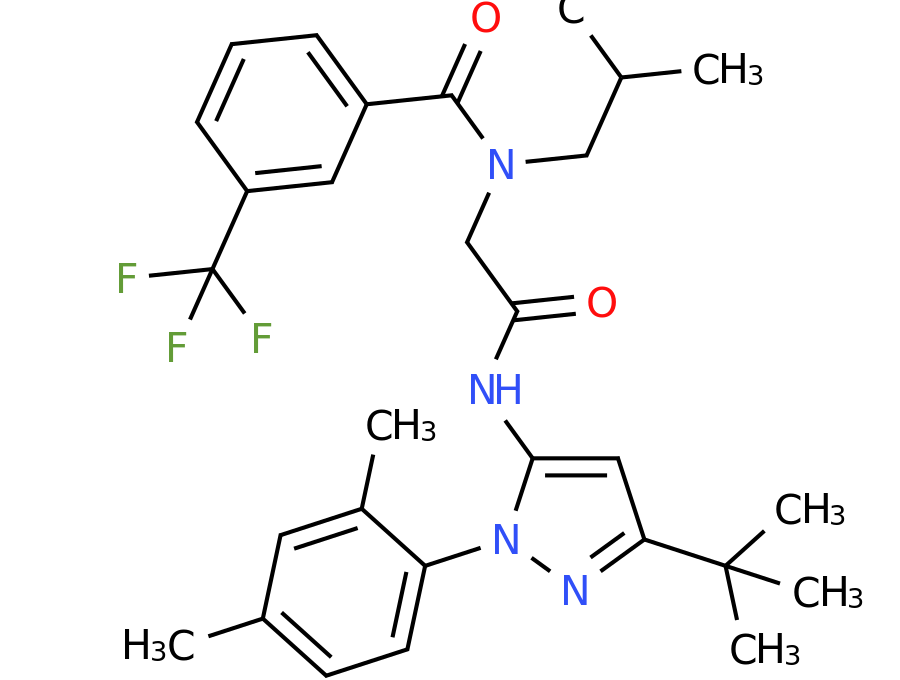 Structure Amb7550717