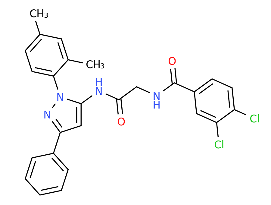 Structure Amb7550777