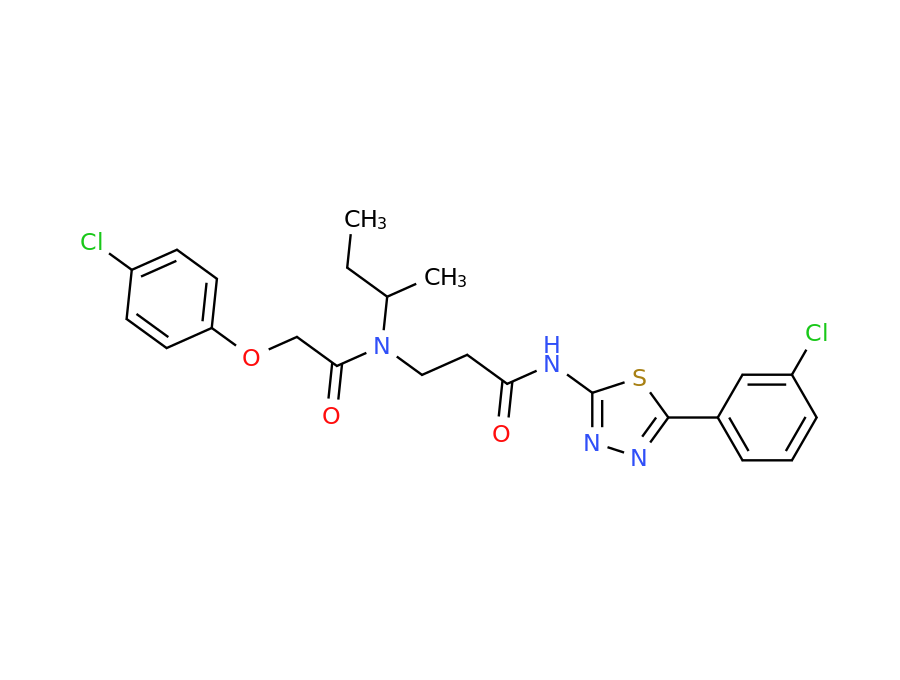 Structure Amb7550834