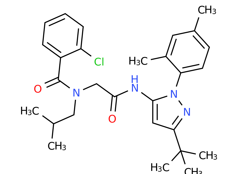 Structure Amb7550935