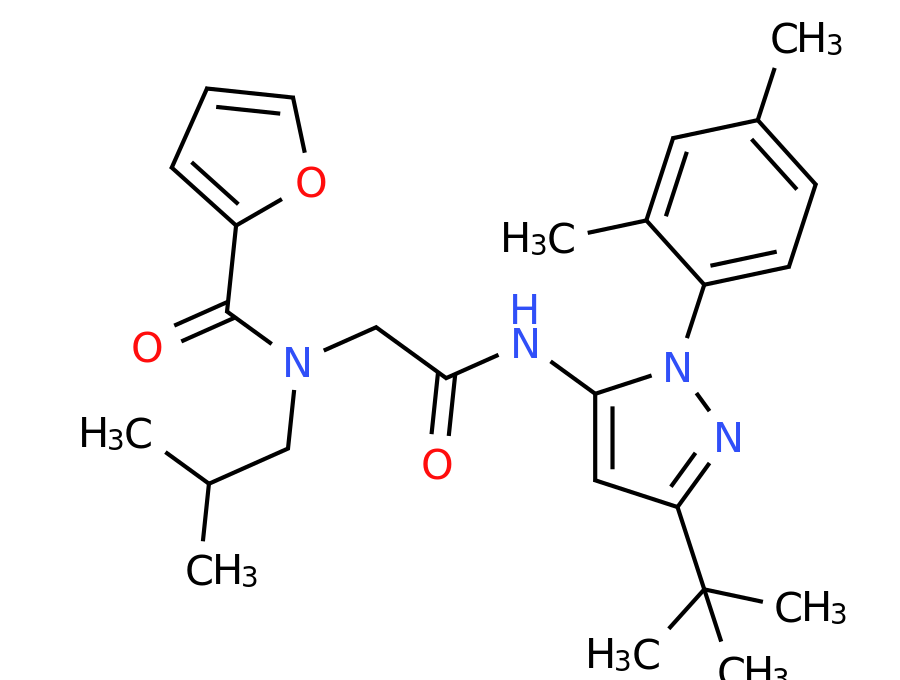 Structure Amb7550937