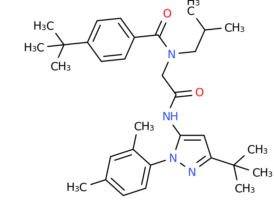 Structure Amb7550940