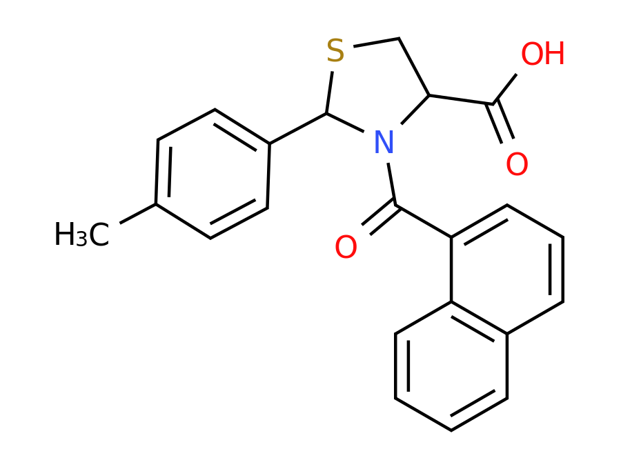 Structure Amb7551061