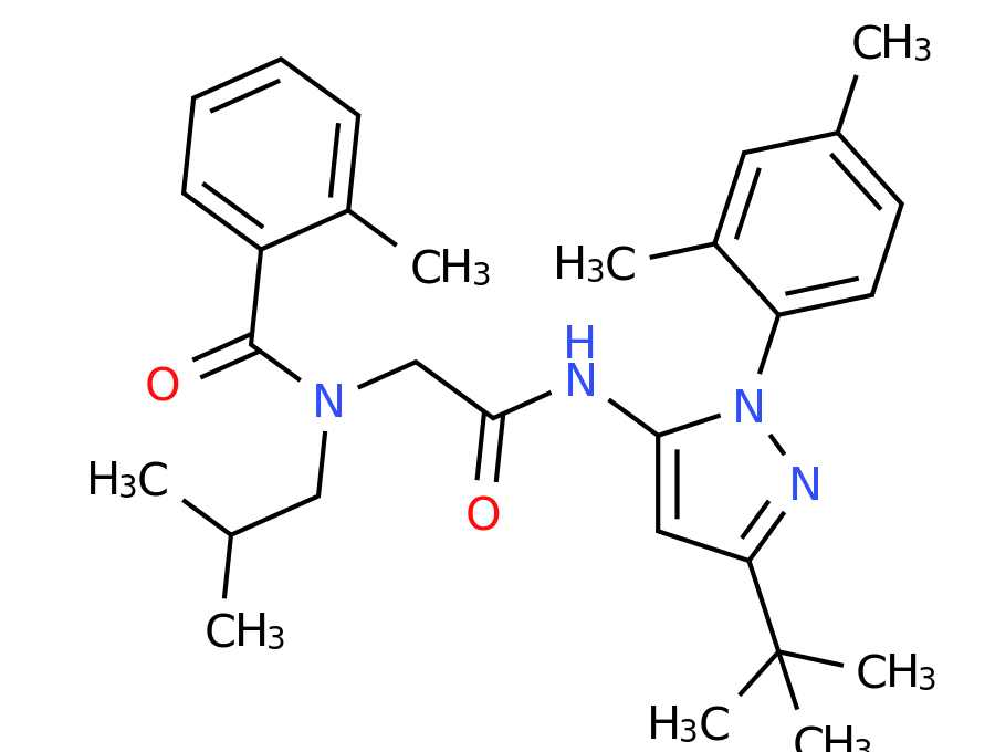 Structure Amb7551114