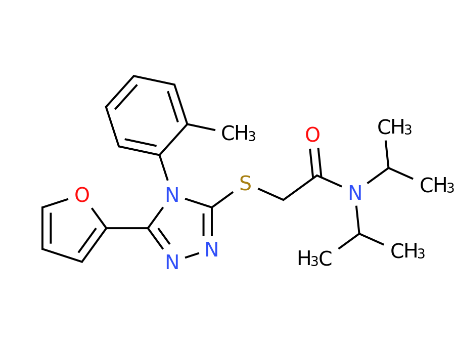 Structure Amb7551187