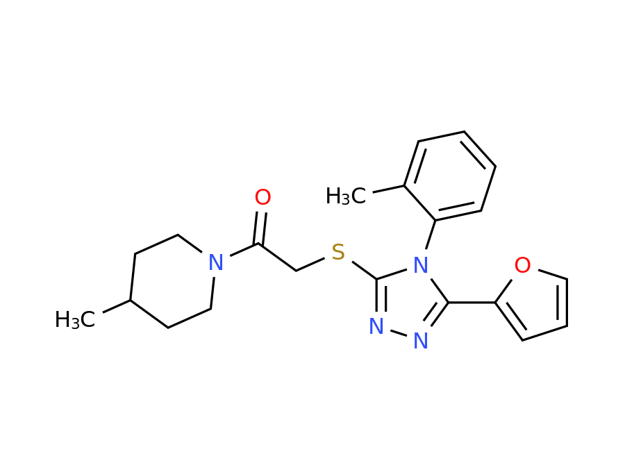 Structure Amb7551188