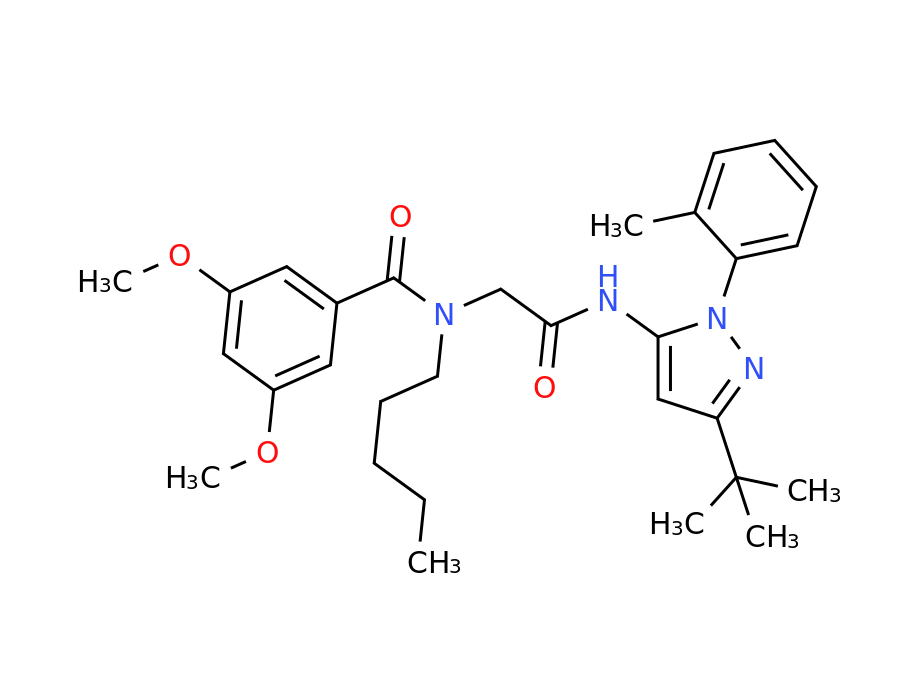 Structure Amb7551199