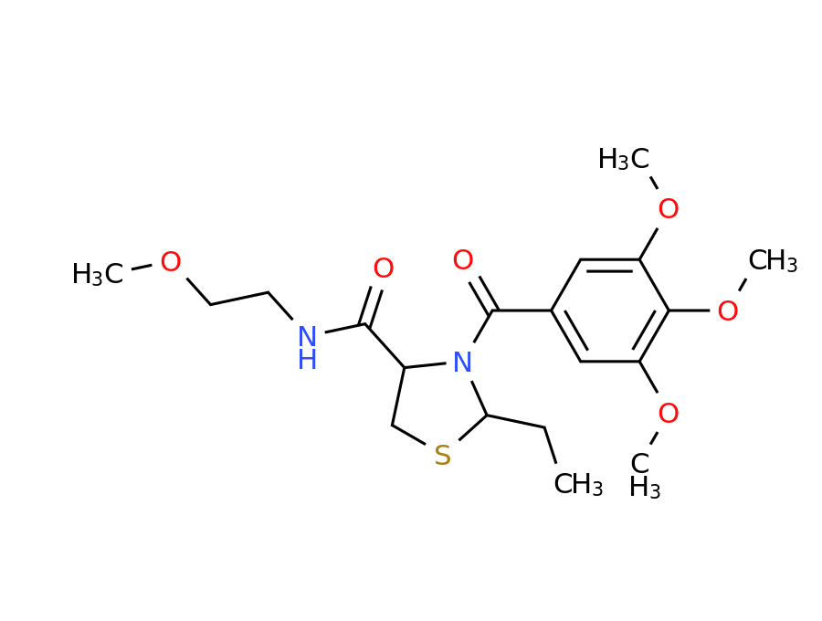 Structure Amb7551238