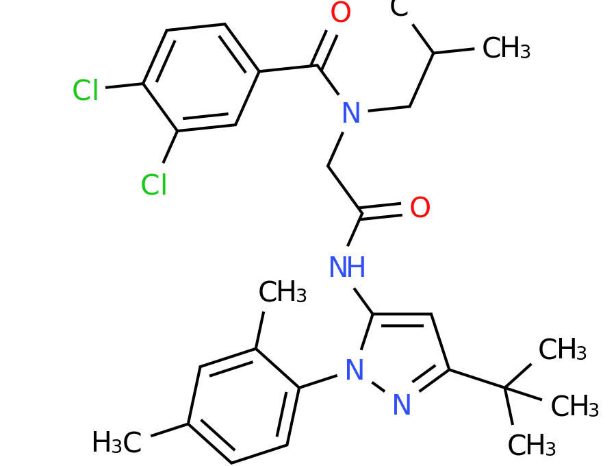 Structure Amb7551343