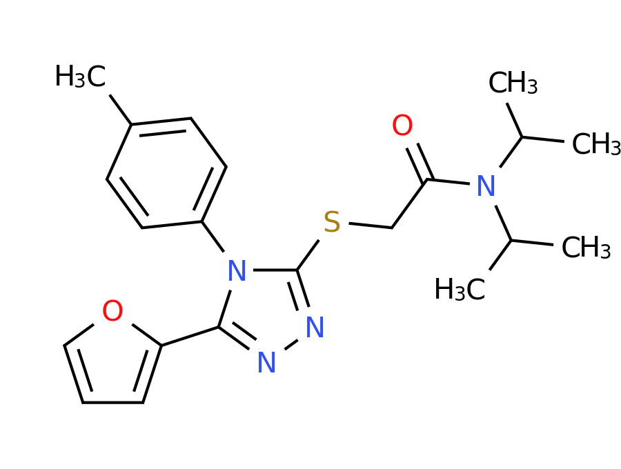 Structure Amb7551427