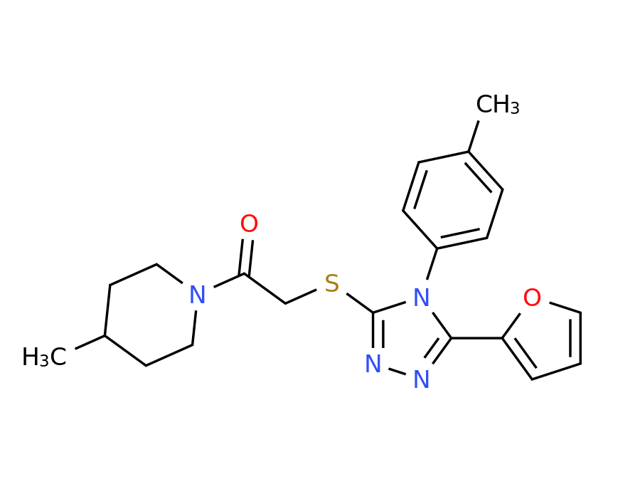 Structure Amb7551428