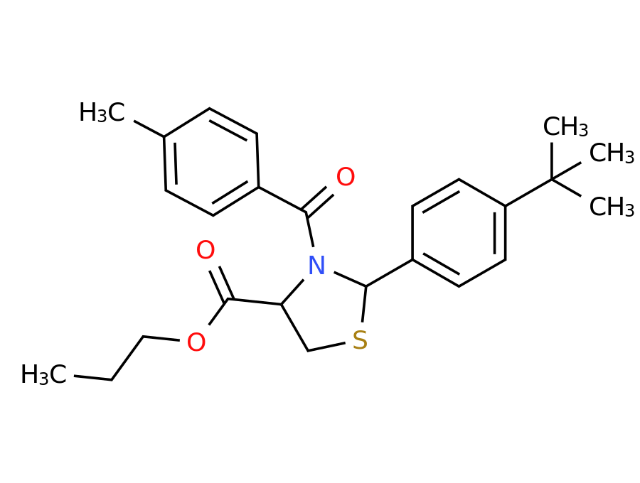 Structure Amb7551437