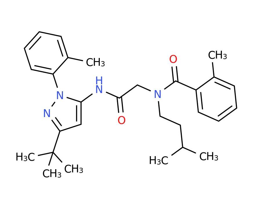 Structure Amb7551548