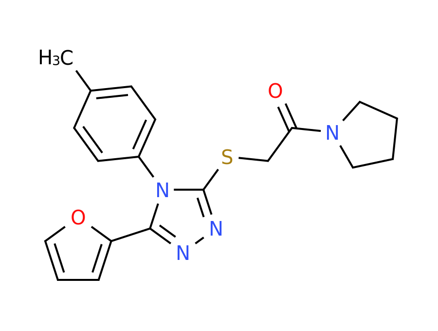 Structure Amb7551563