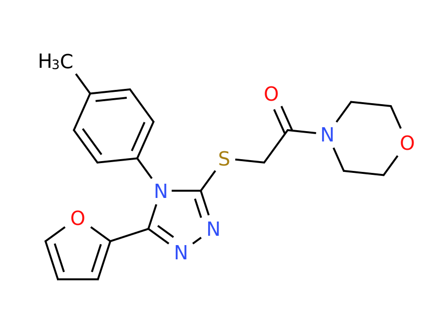 Structure Amb7551564