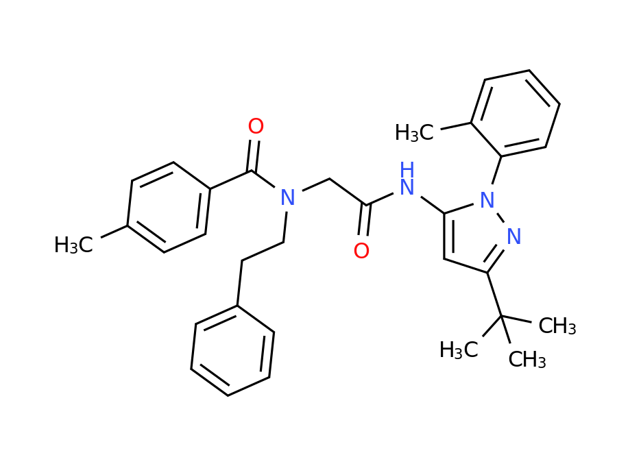 Structure Amb7551710