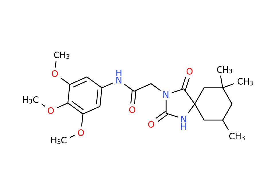 Structure Amb75519