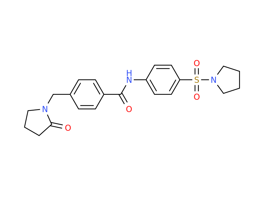 Structure Amb75521