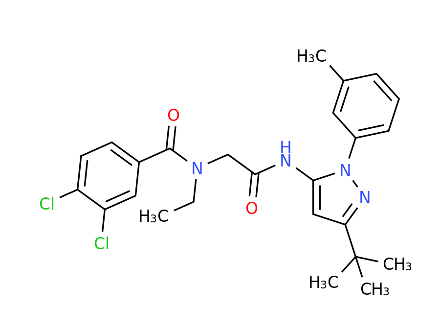 Structure Amb7552230